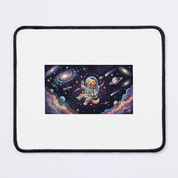 Item preview, Cute Gamer Puppy Dog Wearing Headphones Video Game Controller designed and sold by WordWearShop.