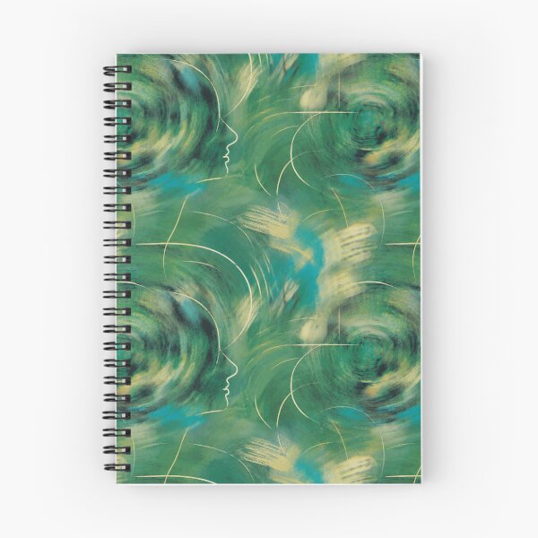 Item preview, Slow of Slowness Dive into the fire ocean of spirit away designed and sold by moodboardzz.