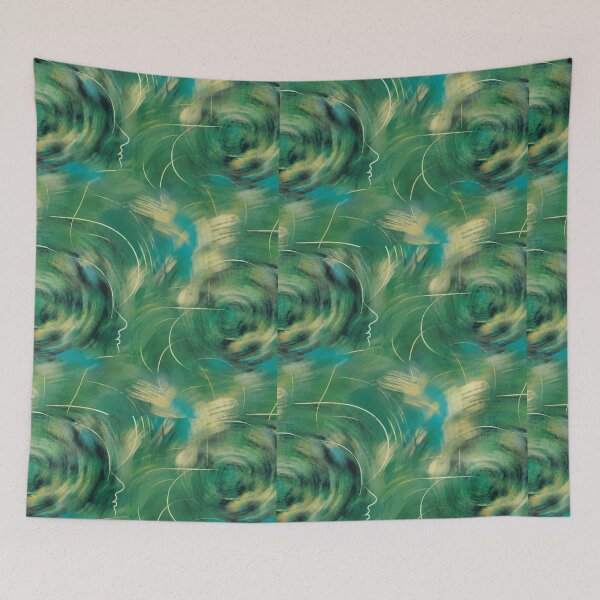 Item preview, Slow of Slowness Dive into the fire ocean of spirit away designed and sold by moodboardzz.