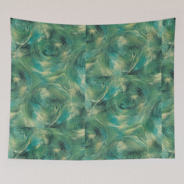 Item preview, music of Slowness Dive into the fire ocean of spirit away designed and sold by moodboardzz.