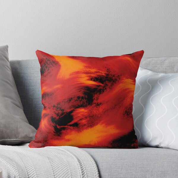 Item preview, red of Slowness Dive into the fire ocean of spirit away designed and sold by moodboardzz.