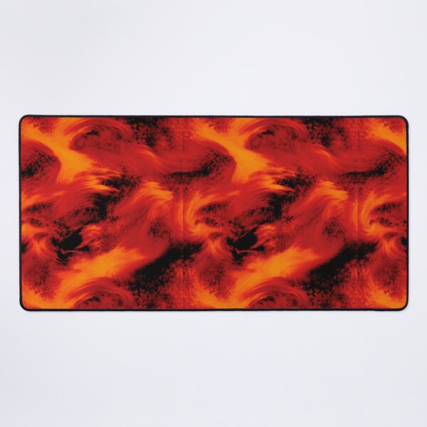 Item preview, red of Slowness Dive into the fire ocean of spirit away designed and sold by moodboardzz.