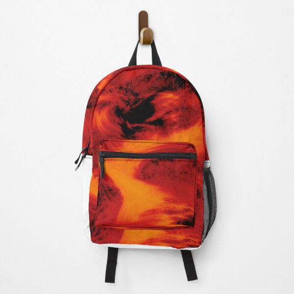 Item preview, red of Slowness Dive into the fire ocean of spirit away designed and sold by moodboardzz.