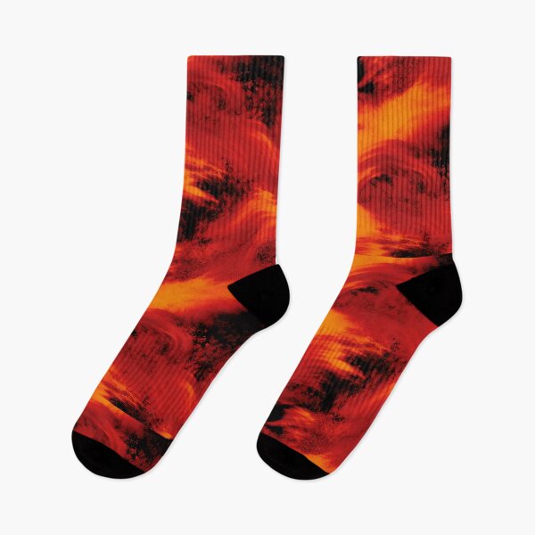 Item preview, red of Slowness Dive into the fire ocean of spirit away designed and sold by moodboardzz.