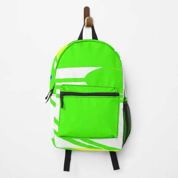 Item preview, Green and yellow abstraction designed and sold by Dniprianka.