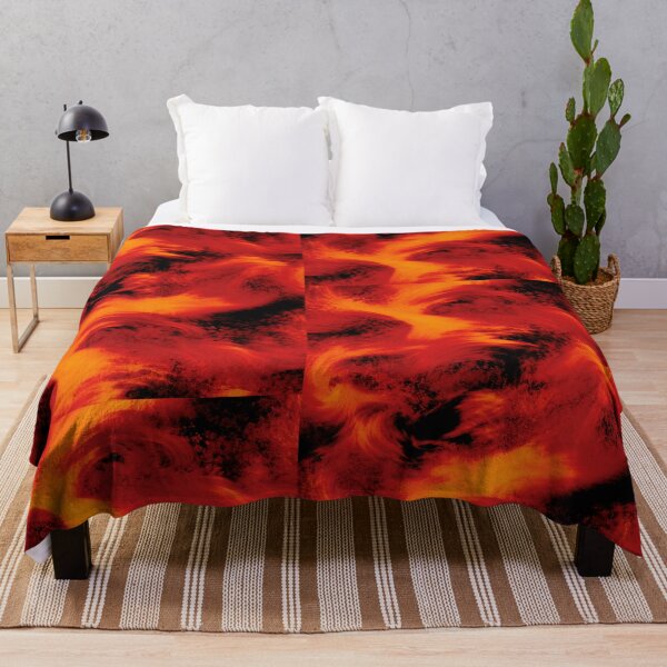 Item preview, red of Slowness Dive into the fire ocean of spirit away designed and sold by moodboardzz.