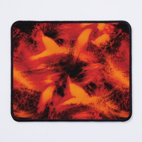 Item preview, burned of Slowness Dive into the fire ocean of spirit away designed and sold by moodboardzz.