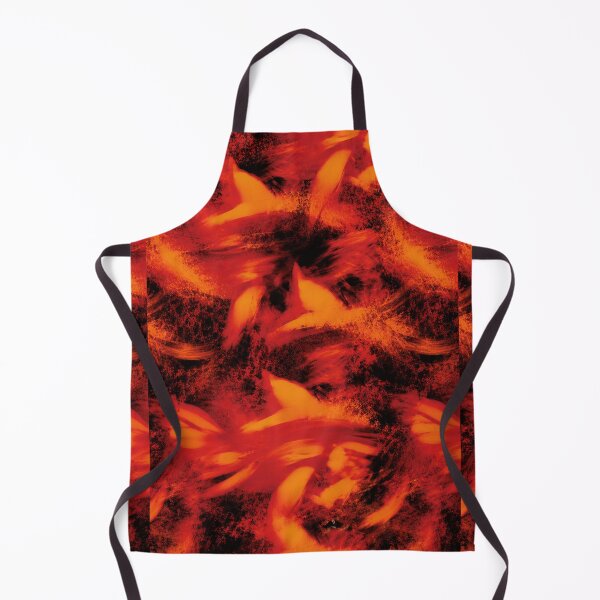 Item preview, burned of Slowness Dive into the fire ocean of spirit away designed and sold by moodboardzz.