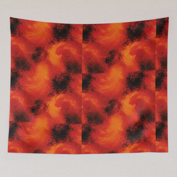 Item preview, merapi of Slowness Dive into the fire ocean of spirit away designed and sold by moodboardzz.