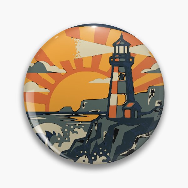 Item preview, Answer the Tide Vintage Coastal Heritage Design designed and sold by Coasties.