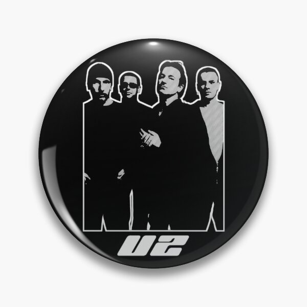 Item preview, Four Band Members Black And White Stylized Portrait Poster designed and sold by StockItaly.