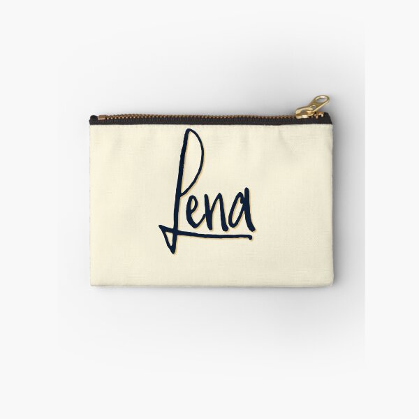 Item preview, LENA personalized type design designed and sold by CharlottePlaceArt.