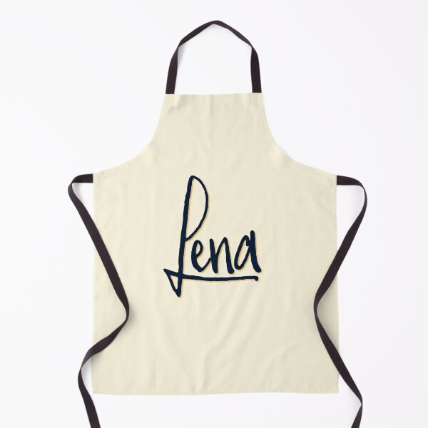 Item preview, LENA personalized type design designed and sold by CharlottePlaceArt.
