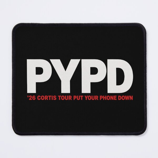 Item preview,  First World Tour, Put Your Phone Down Kpop Tour 2026,  designed and sold by robertallenss.