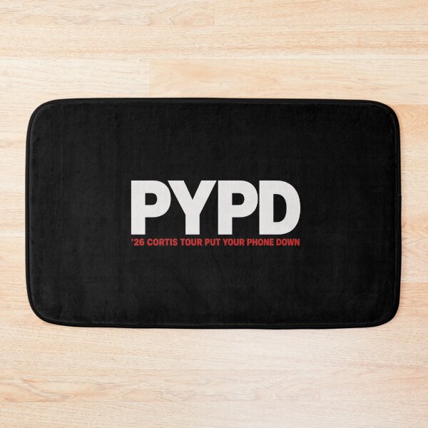 Item preview,  First World Tour, Put Your Phone Down Kpop Tour 2026,  designed and sold by robertallenss.
