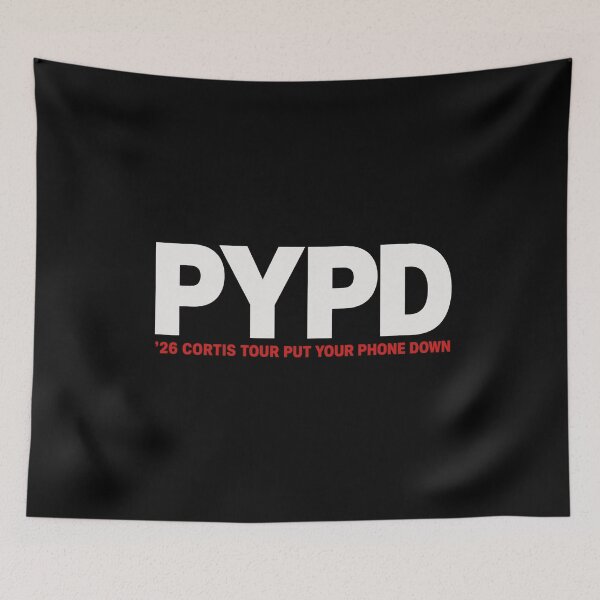 Item preview,  First World Tour, Put Your Phone Down Kpop Tour 2026,  designed and sold by robertallenss.