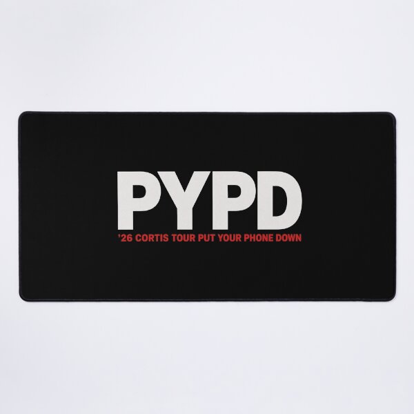Item preview,  First World Tour, Put Your Phone Down Kpop Tour 2026,  designed and sold by robertallenss.