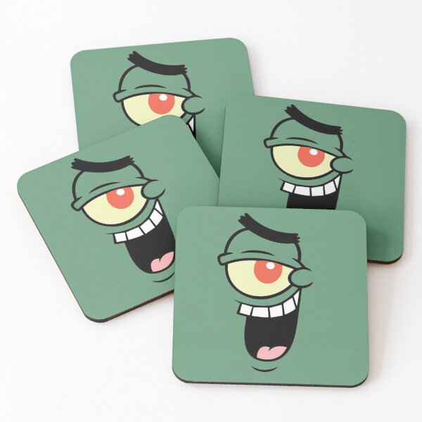 Item preview, Plankton Character | SpongeBob SquarePants designed and sold by Kiradesigns06.