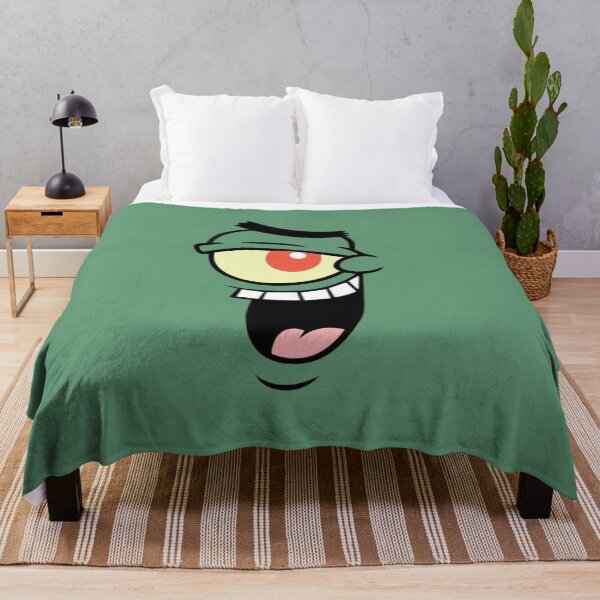 Item preview, Plankton Character | SpongeBob SquarePants designed and sold by Kiradesigns06.