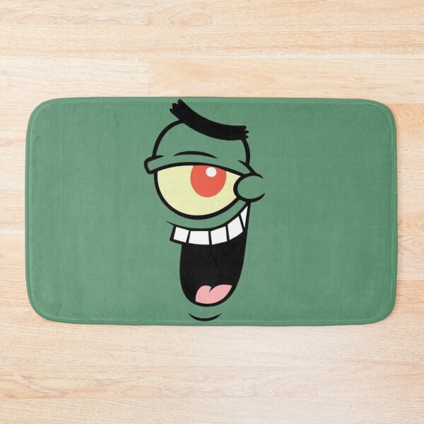 Item preview, Plankton Character | SpongeBob SquarePants designed and sold by Kiradesigns06.