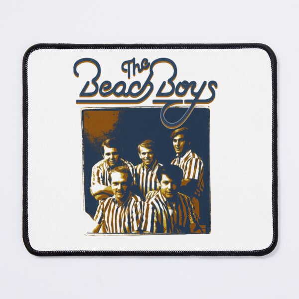 Item preview, 60s Striped Shirts Classic Rock Band Portrait designed and sold by Kenjitoo.