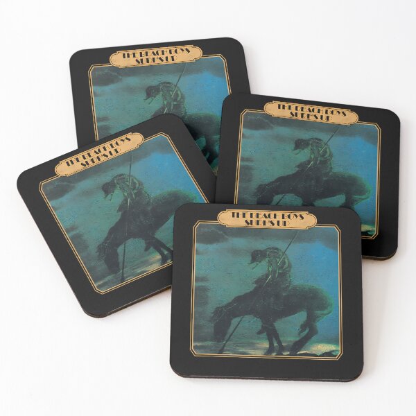 Item preview, Moody Equestrian Shadow designed and sold by Kenjitoo.