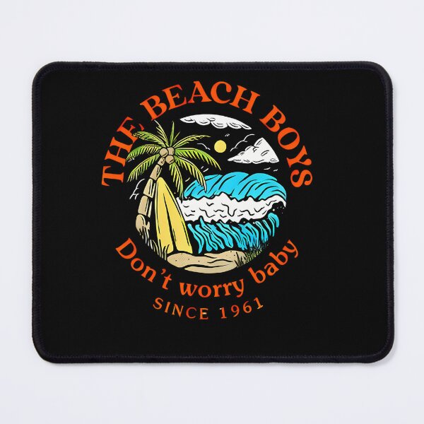 Item preview, Summer Surf Tropical Beach Palm Tree Sunset designed and sold by Kenjitoo.