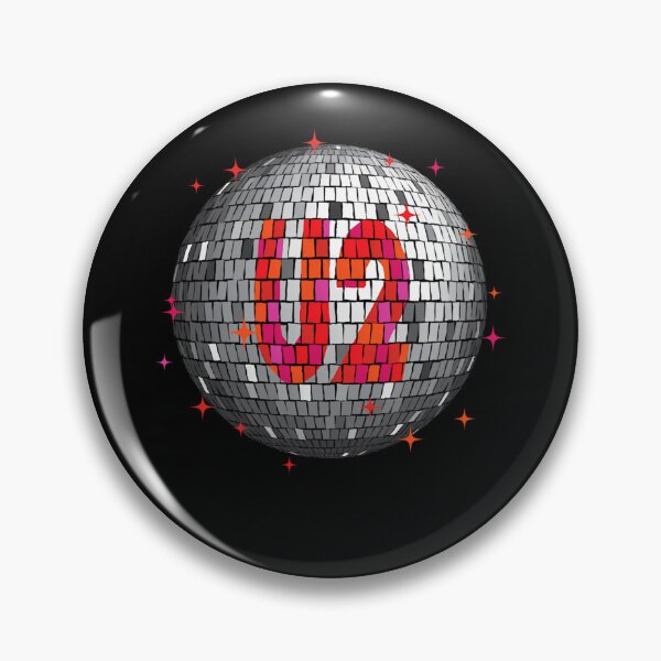 Item preview, Sparkling Silver Disco Ball designed and sold by StockItaly.
