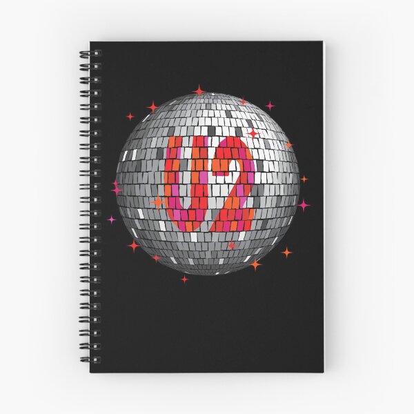 Item preview, Sparkling Silver Disco Ball designed and sold by StockItaly.
