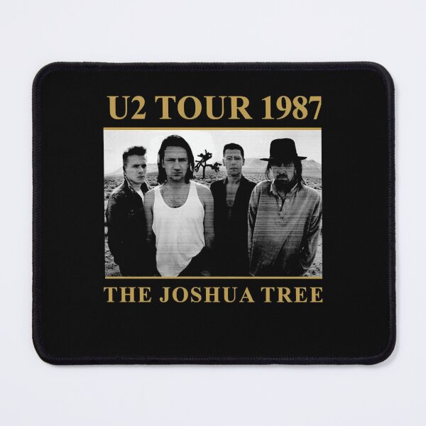 Item preview, Four Men Desert Backdrop Concert Tour designed and sold by StockItaly.