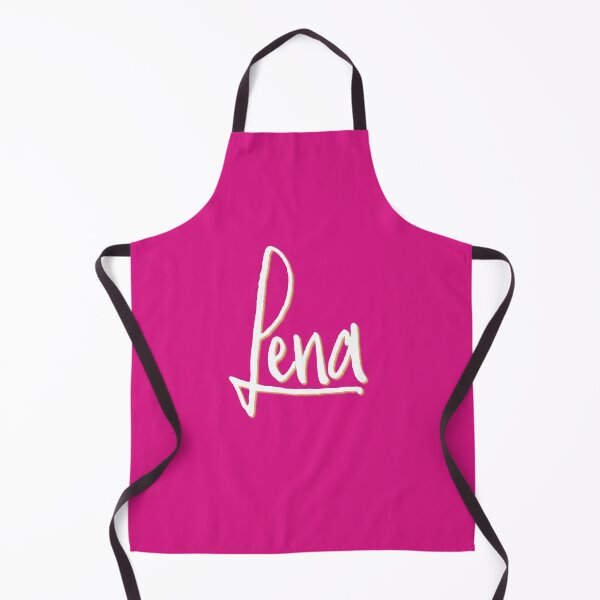 Item preview, LENA personalized type design designed and sold by CharlottePlaceArt.