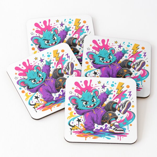 Item preview, Cute Cat Cartoon designed and sold by Grafititee.