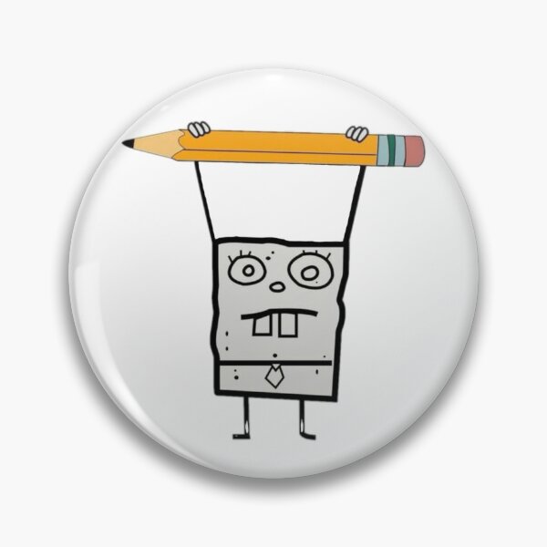 Item preview, Doodlebob Character | SpongeBob SquarePants designed and sold by Kiradesigns06.