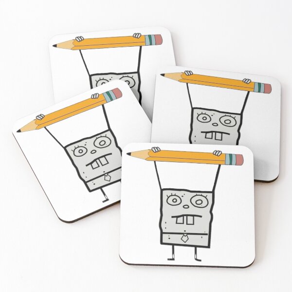 Item preview, Doodlebob Character | SpongeBob SquarePants designed and sold by Kiradesigns06.