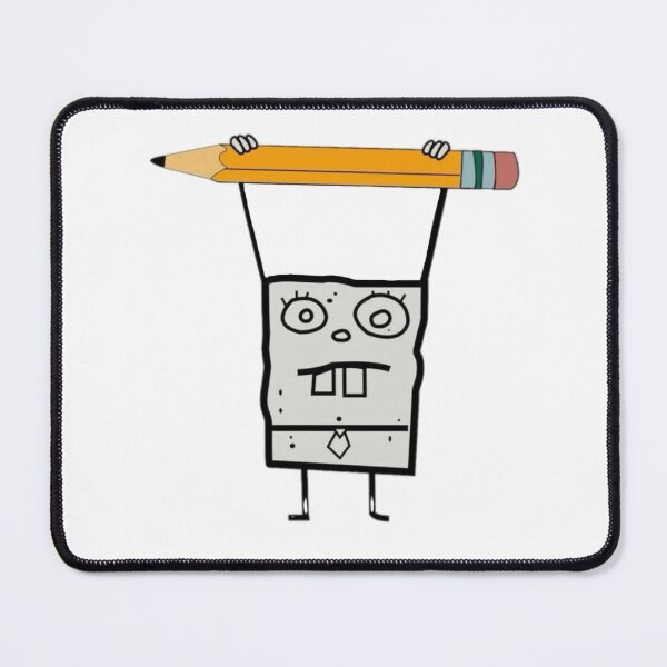 Item preview, Doodlebob Character | SpongeBob SquarePants designed and sold by Kiradesigns06.