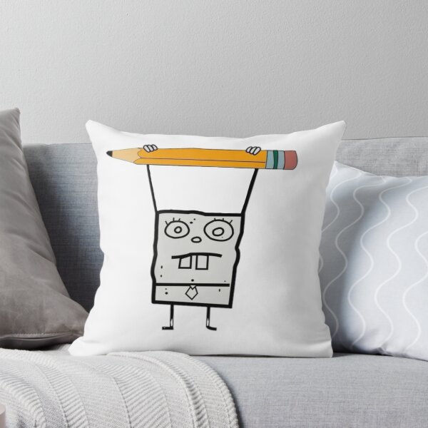 Item preview, Doodlebob Character | SpongeBob SquarePants designed and sold by Kiradesigns06.