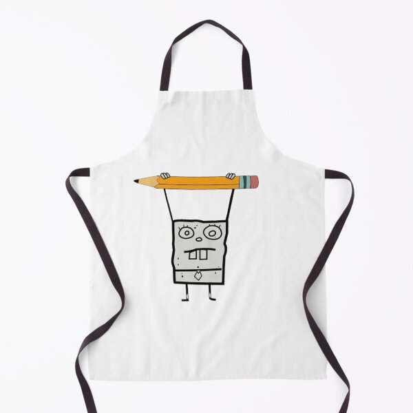 Item preview, Doodlebob Character | SpongeBob SquarePants designed and sold by Kiradesigns06.