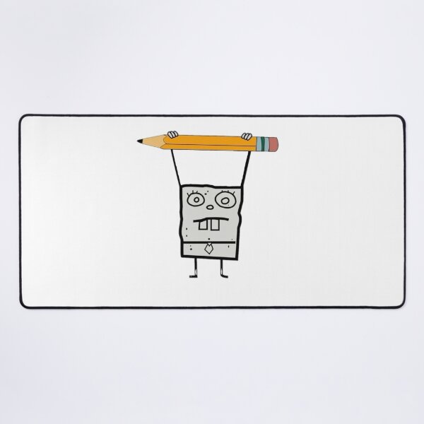 Item preview, Doodlebob Character | SpongeBob SquarePants designed and sold by Kiradesigns06.