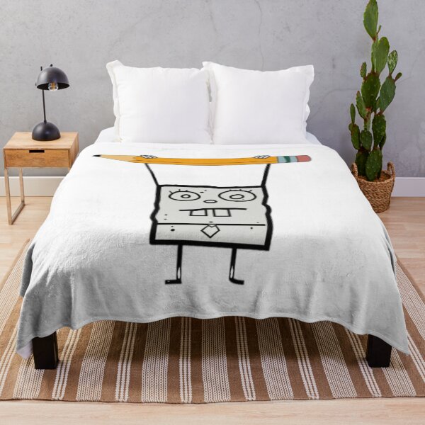 Item preview, Doodlebob Character | SpongeBob SquarePants designed and sold by Kiradesigns06.