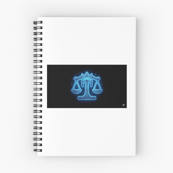 Item preview, Libra Zodiac Sign Viking Rune Celtic Knot Style Aesthetic designed and sold by WordWearShop.