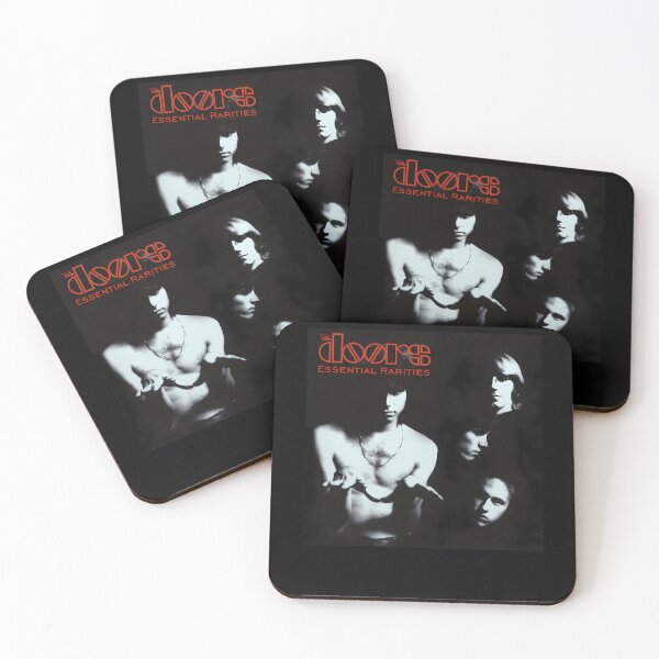 Item preview, Doors Essential Rarities Young Jim Morrison designed and sold by andreishawty.