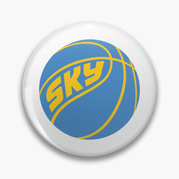 Item preview, Sky basketball ball designed and sold by sabinako.