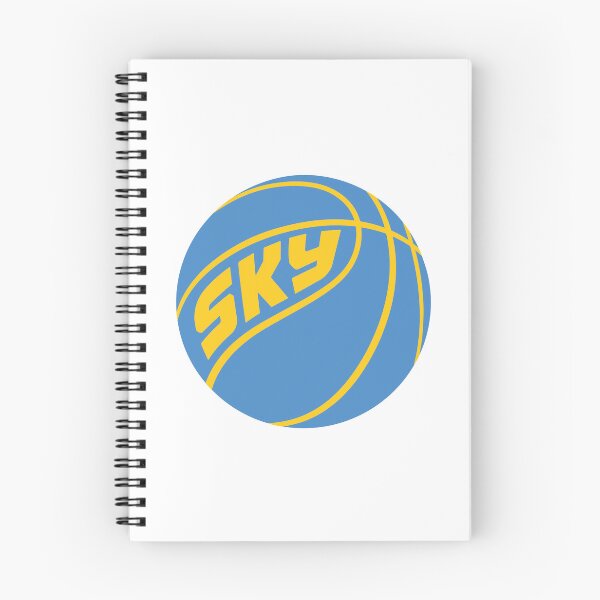Item preview, Sky basketball ball designed and sold by sabinako.