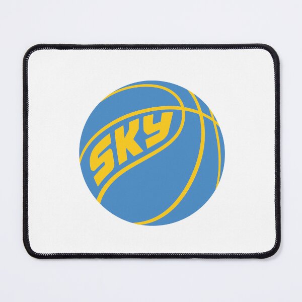 Item preview, Sky basketball ball designed and sold by sabinako.
