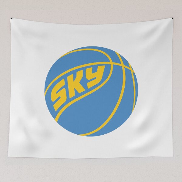 Item preview, Sky basketball ball designed and sold by sabinako.