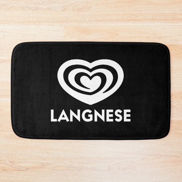Item preview, Langnese Logo Sticker Tshirt Merchandise designed and sold by Zavalamir.