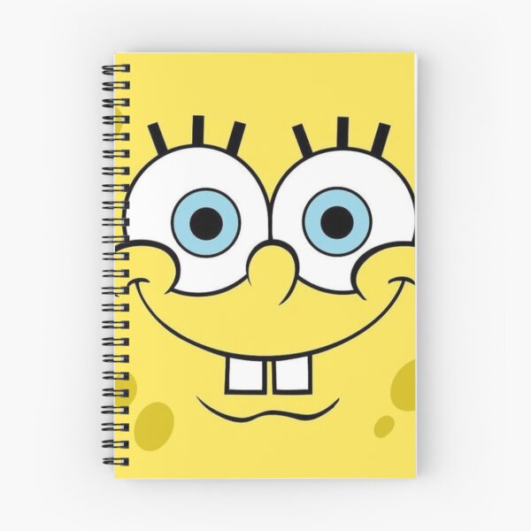 Item preview, SpongeBob Face | SpongeBob SquarePants designed and sold by Kiradesigns06.