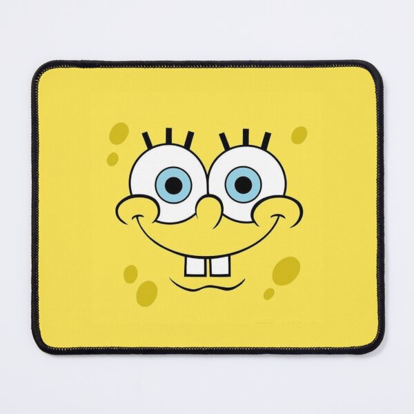 Item preview, SpongeBob Face | SpongeBob SquarePants designed and sold by Kiradesigns06.