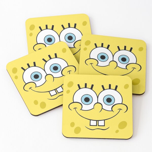 Item preview, SpongeBob Face | SpongeBob SquarePants designed and sold by Kiradesigns06.