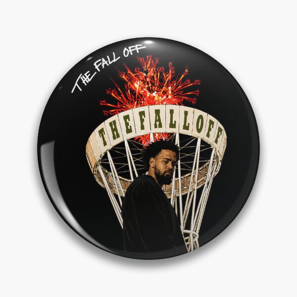 Item preview, The Fall Off Tour,  J COL_E designed and sold by robertallenss.